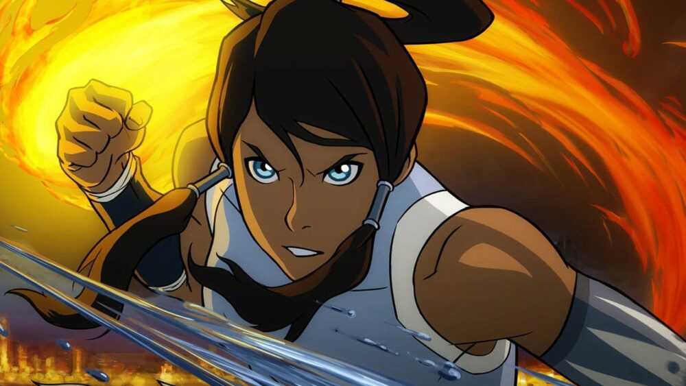 La Leyenda de Korra