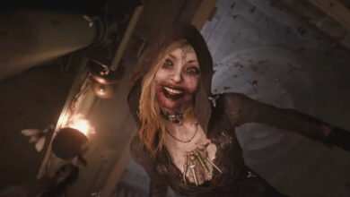 Resident Evil Village