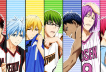 Kuroko no Basket