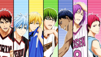 Kuroko no Basket