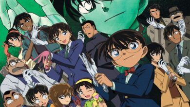 Detective Conan