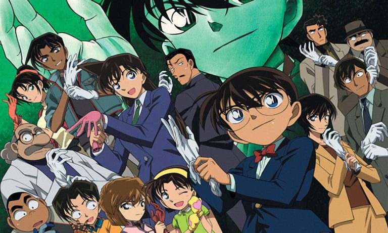 Detective Conan
