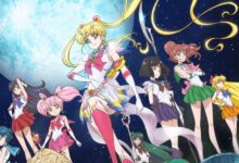 Sailor Moon Eternal llegará a Netflix en junio