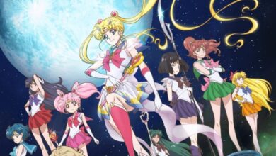 Sailor Moon Eternal llegará a Netflix en junio
