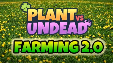 Farming 2.0 de PLANT vs UNDEAD