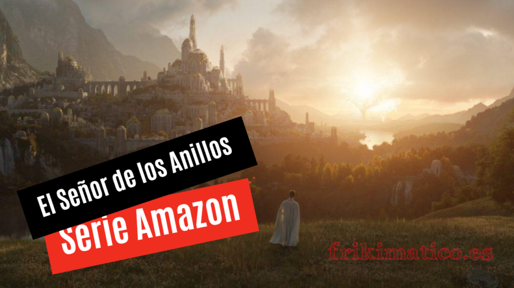 Serie El Señor de los Anillos