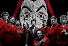 La casa de papel, Parte 5