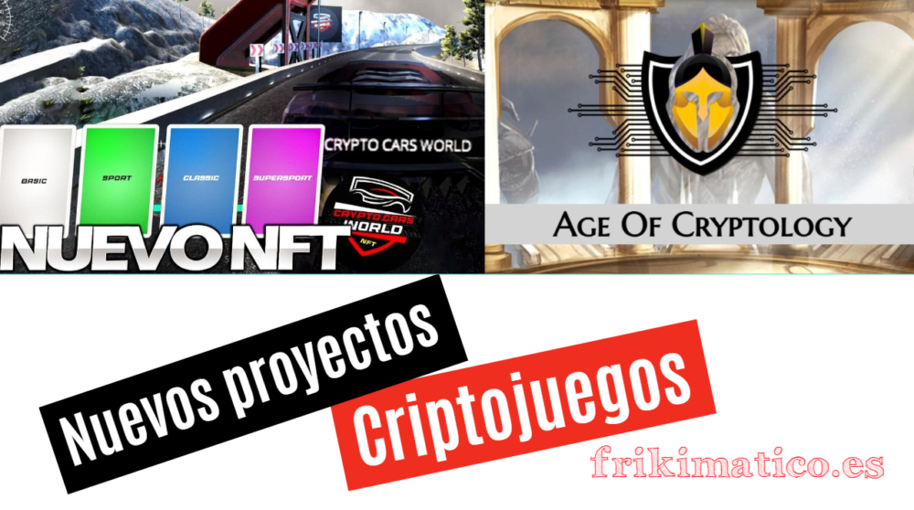 Criptojuegos Nuevos